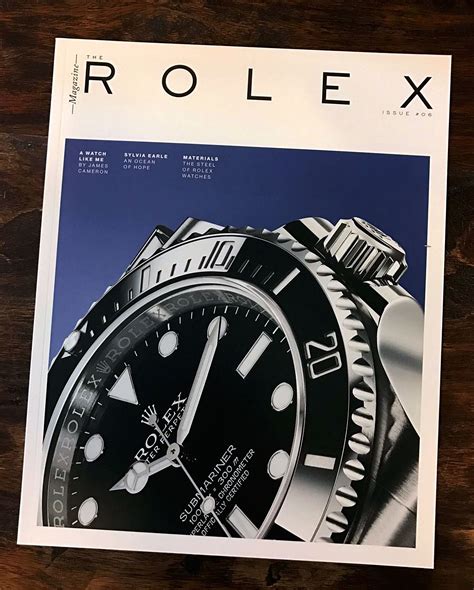 rolex magazine how to get|buying rolex from authorized dealer.